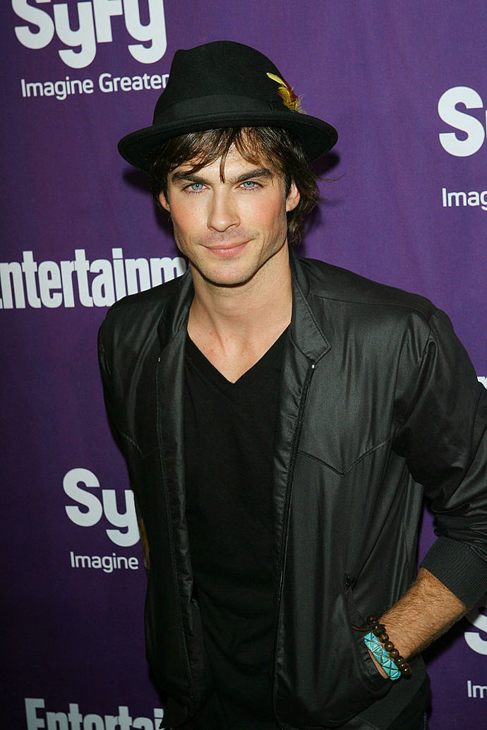 Ian Somerhalder