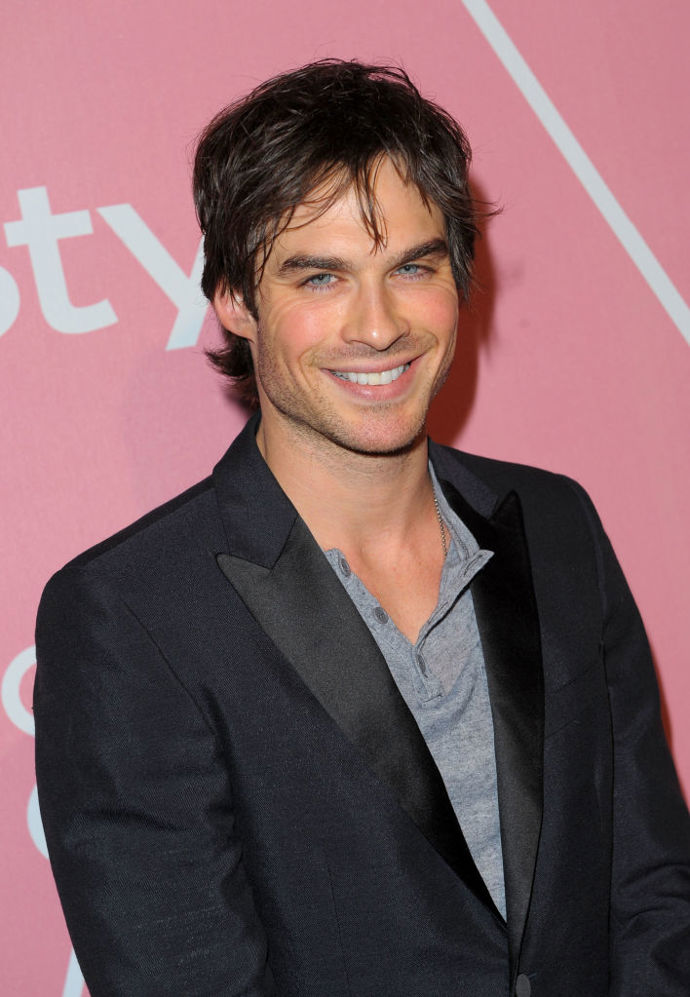 Ian Somerhalder