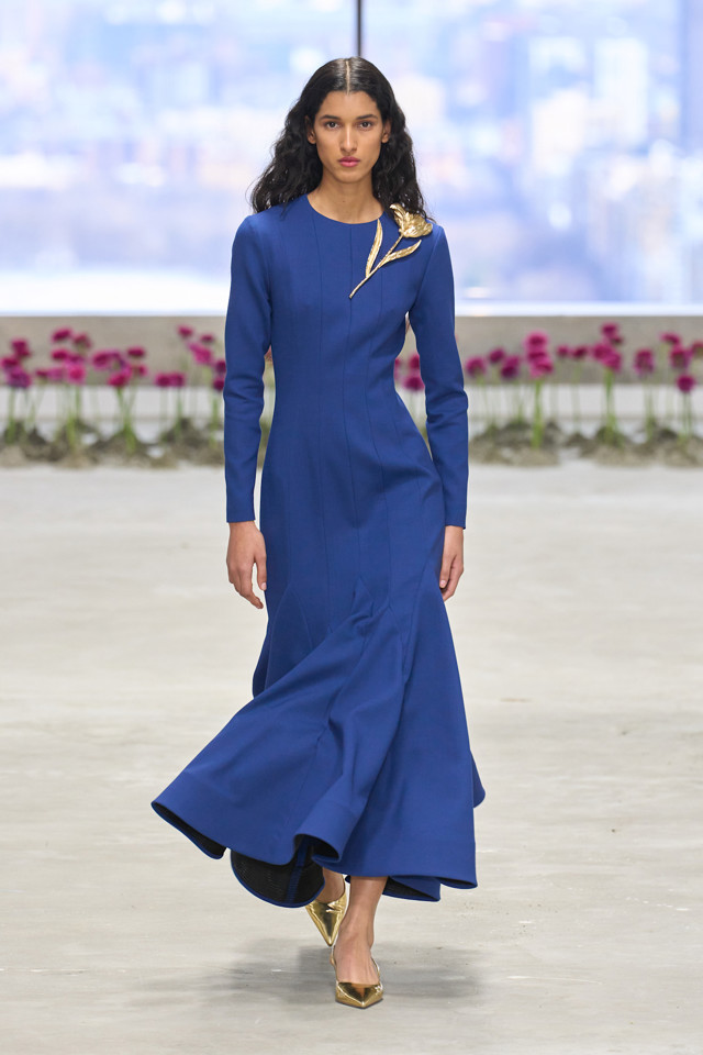 Carolina Herrera, FW25 Carolina Herrera, FW25
