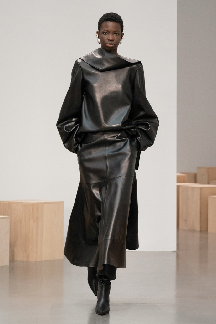 KápěBrandon Maxwell, FW25