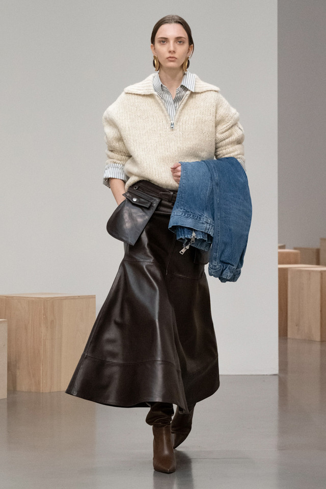 Brandon Maxwell, FW25 Brandon Maxwell, FW25