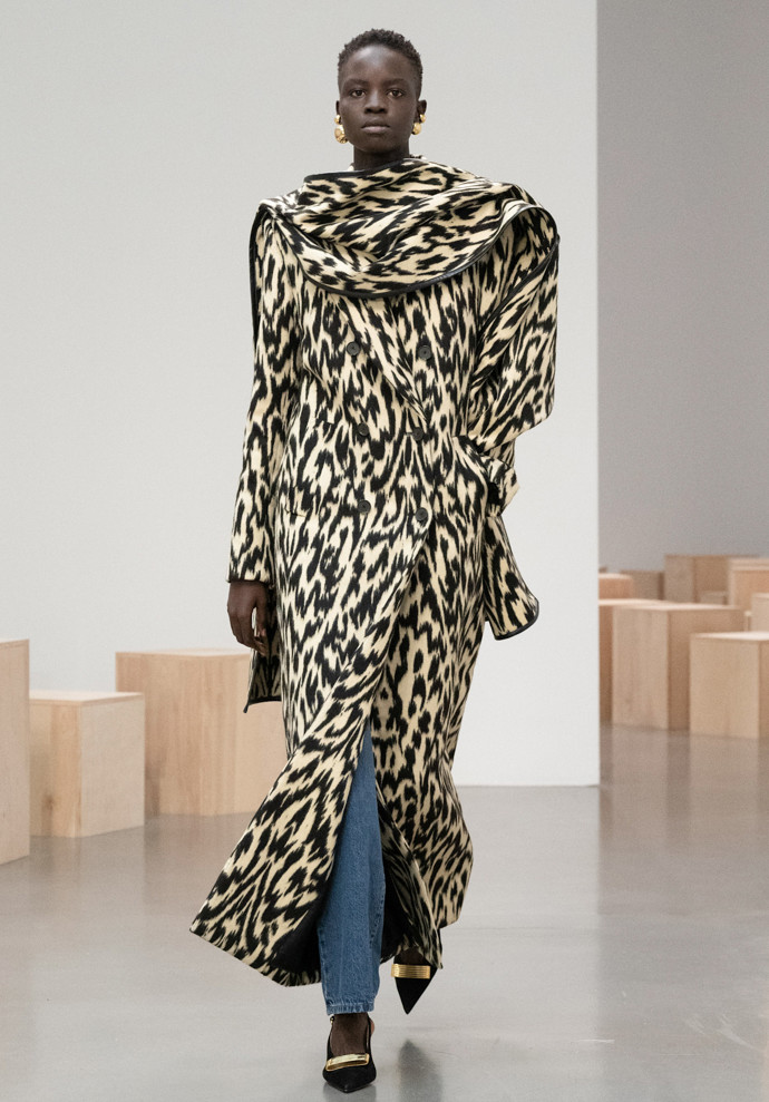 KápěBrandon Maxwell, FW25
