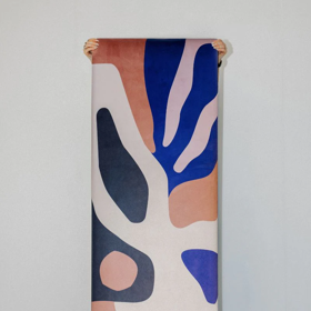 MONSTERA Comfort Grip Mat, Pepe & Wolf, 89 eur MONSTERA Comfort Grip Mat, Pepe & Wolf, 89 eur