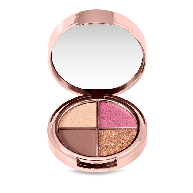 Naj Oleari Cozy Star Eyeshadow Quad, prodává FAnn, 800 Kč