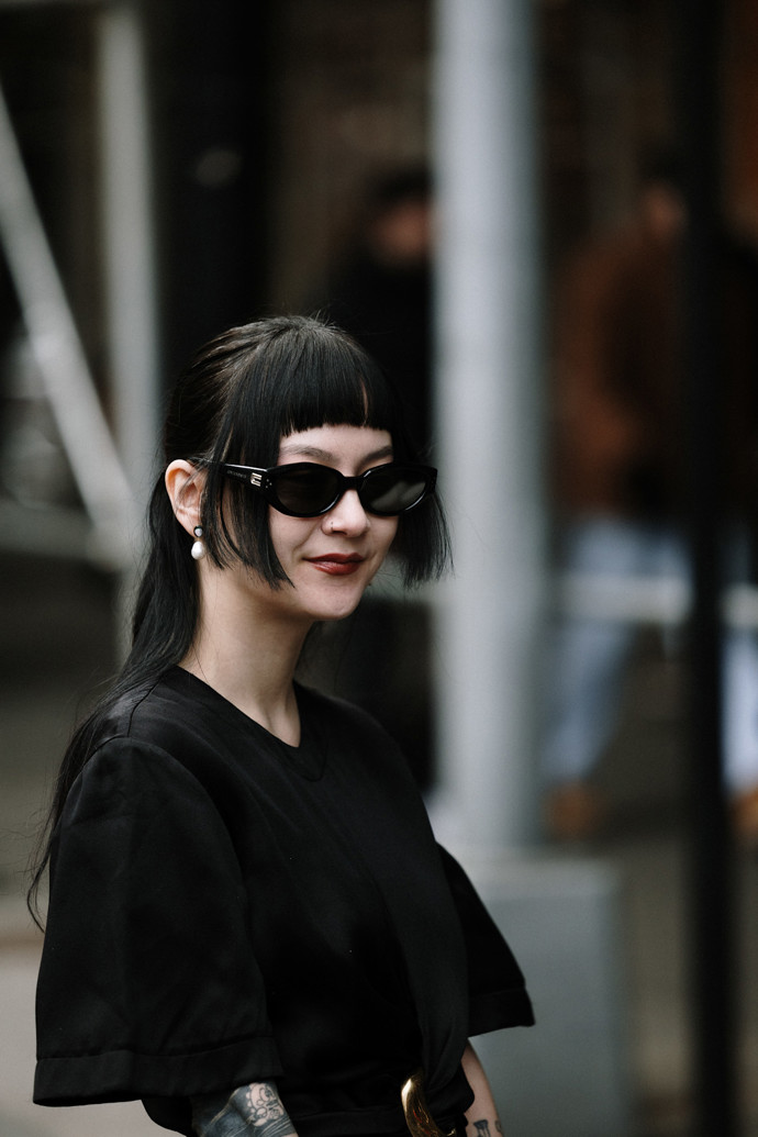 Hime sestřih, streetstyle, FW25