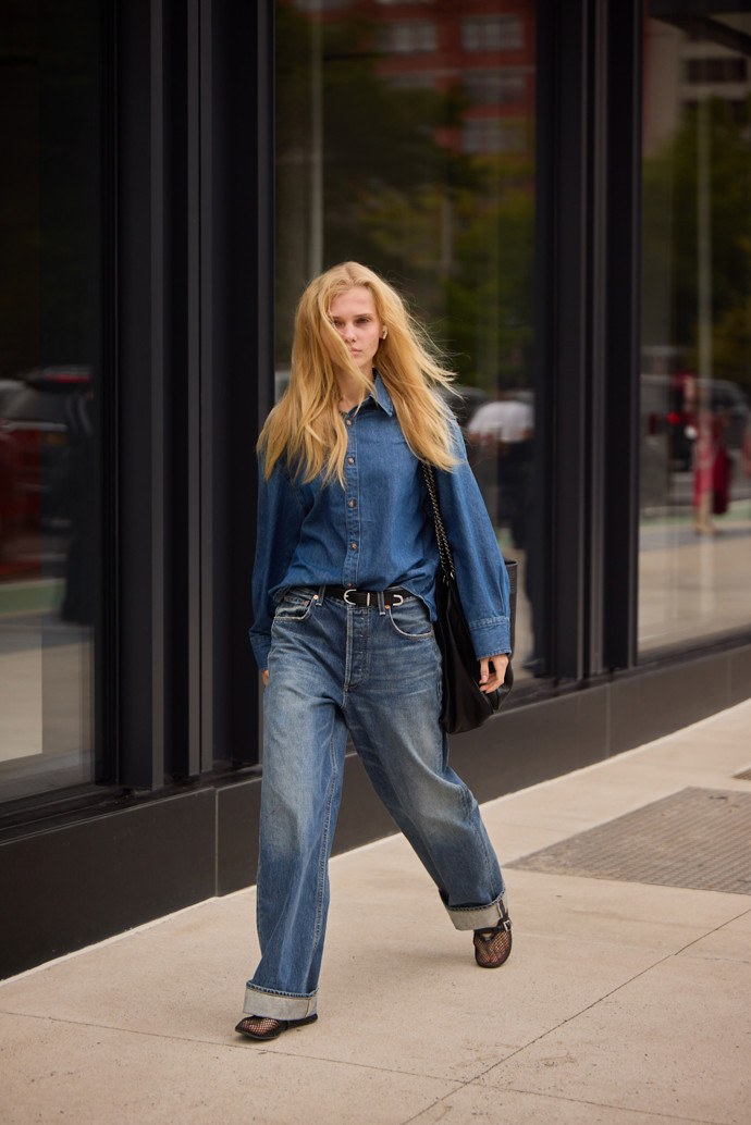 New York, streetstyle