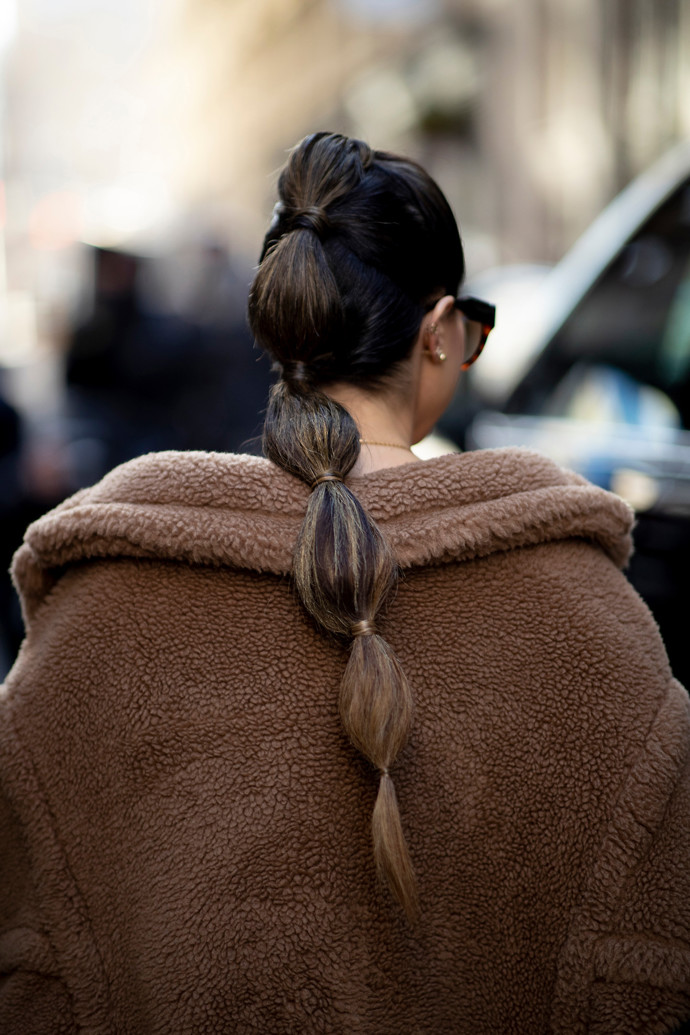  Svatební účesy podle street style trendů