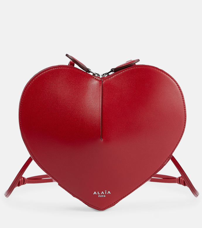 Kabelka přes rameno LE COEUR, Alaia, Mytheresa.com, 1 100 EUR