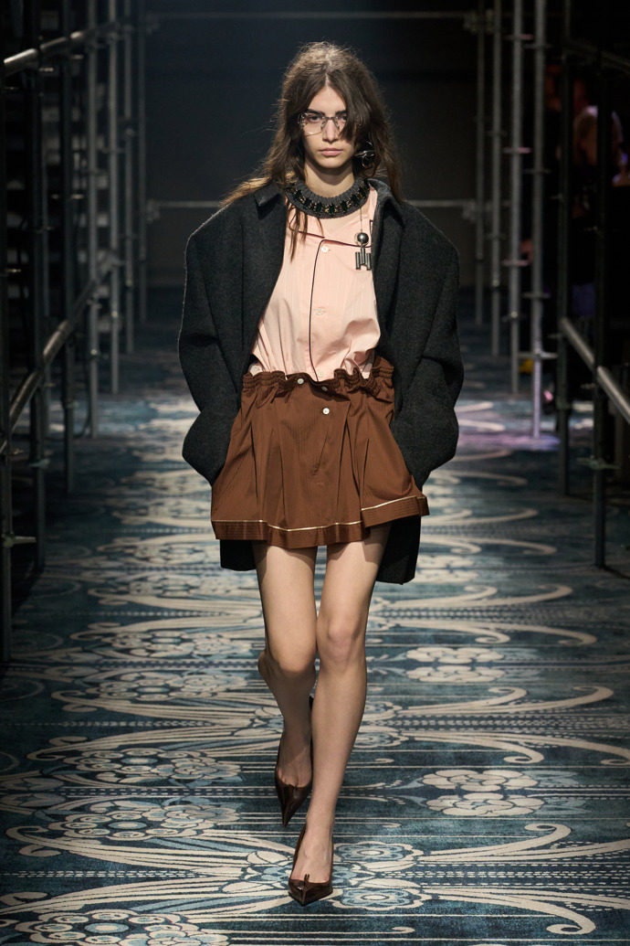 Prada Fall Winter 2025