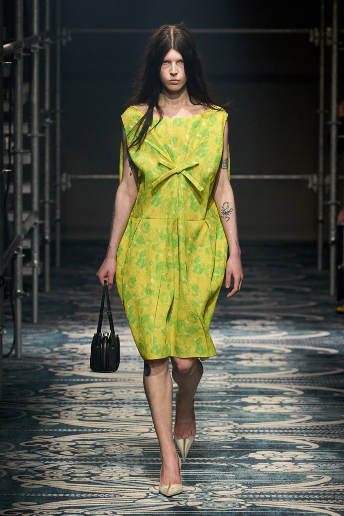 Prada Fall Winter 2025