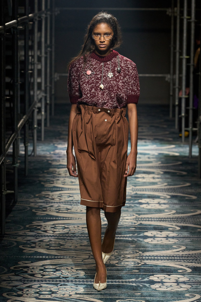 Prada Fall Winter 2025