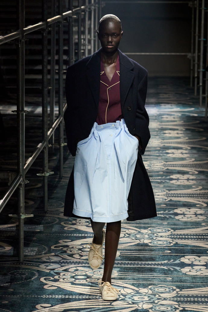 Prada Fall Winter 2025