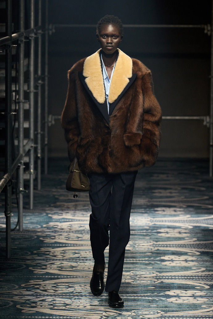 Prada Fall Winter 2025