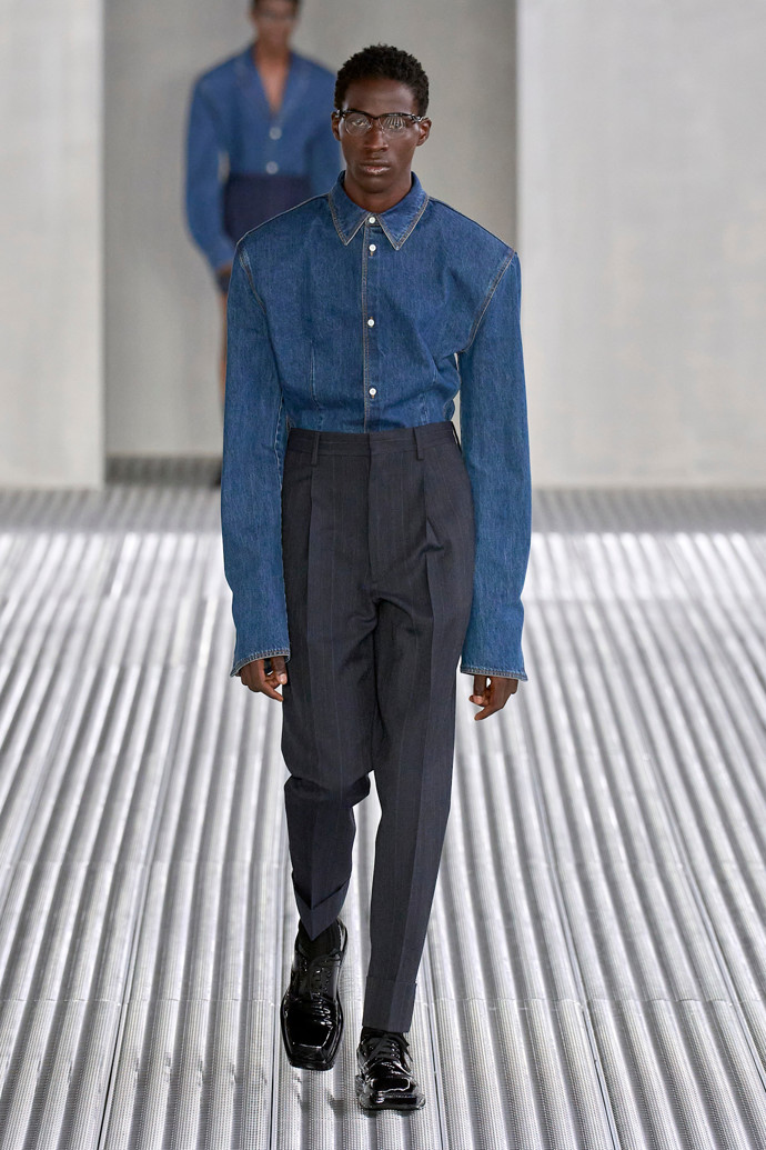 Prada, SS24