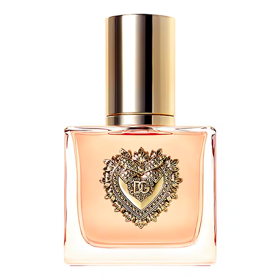 Devotion od Dolce & Gabbana, 30 ml za 1 990 Kč Devotion od Dolce & Gabbana, 30 ml za 1 990 Kč