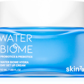 Denní krém s probiotiky a prebiotiky Water Biome Hydra DAY Set Up Cream Skin79, prodává Skin79.net, 359 Kč Denní krém s probiotiky a prebiotiky Water Biome Hydra DAY Set Up Cream Skin79, prodává Skin79.net, 359 Kč