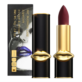 MatteTrance Lipstick, Path McGrath Labs, odstín McMenamy, prodává Sephora, 1 060 Kč MatteTrance Lipstick, Path McGrath Labs, odstín McMenamy, prodává Sephora, 1 060 Kč