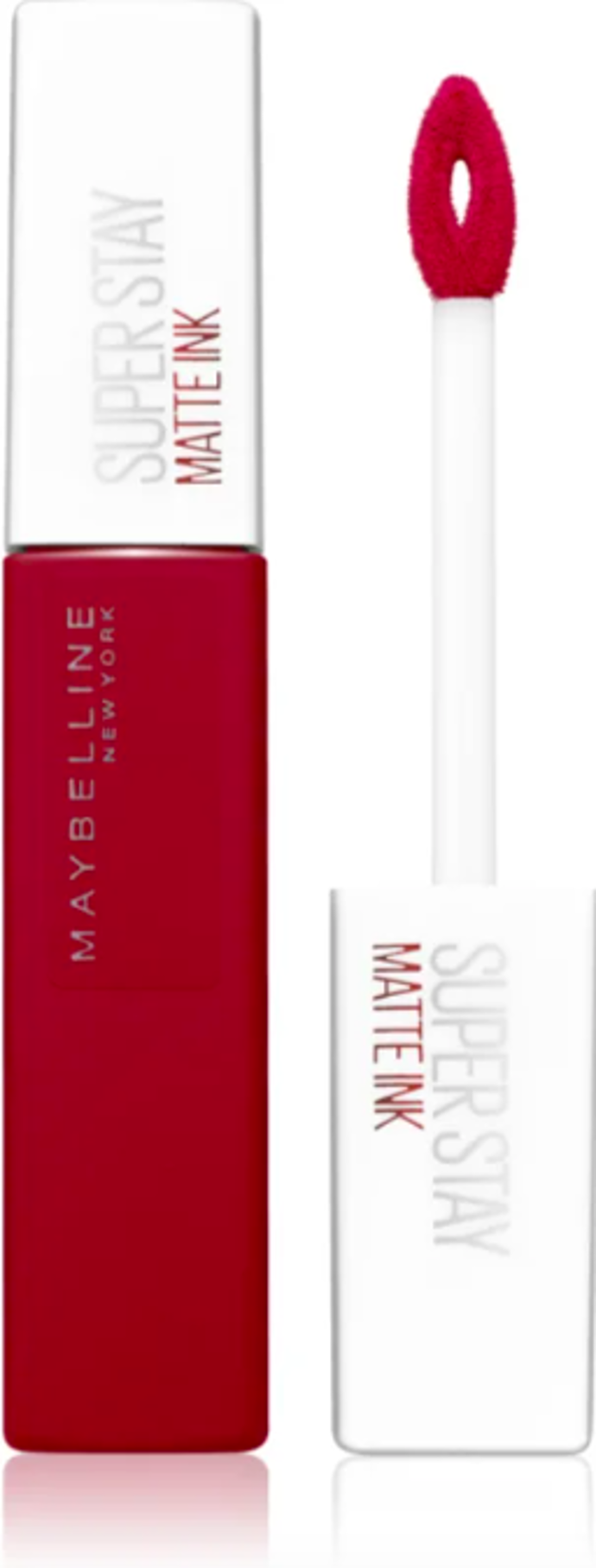  Super Stay Matte Ink, Maybelline New York, odstín Voyager, v drogeriích 289 Kč