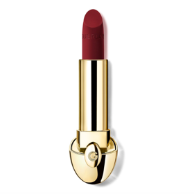 Rouge G Velvet, Guerlain, odstín 940 Le Brun Chaud, v parfumeriích, 1 270 Kč Rouge G Velvet, Guerlain, odstín 940 Le Brun Chaud, v parfumeriích, 1 270 Kč