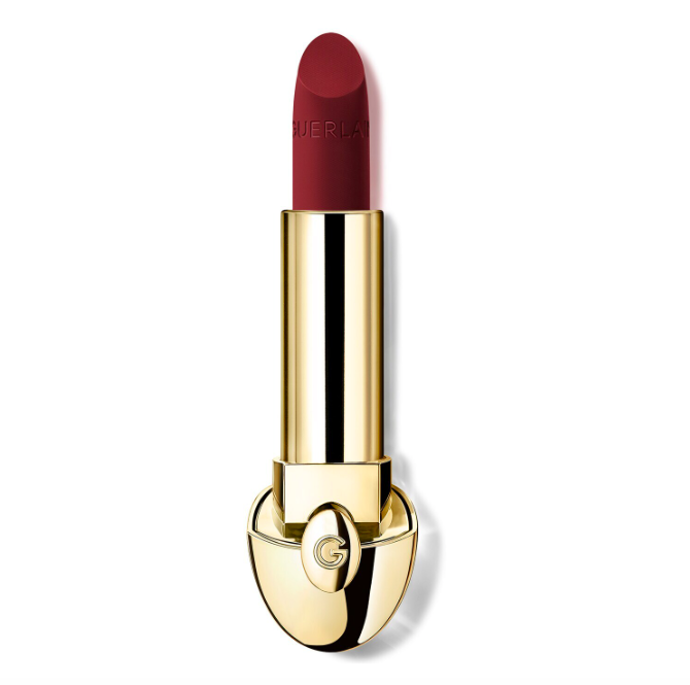  Rouge G Velvet, Guerlain, odstín 940 Le Brun Chaud, v parfumeriích, 1 270 Kč