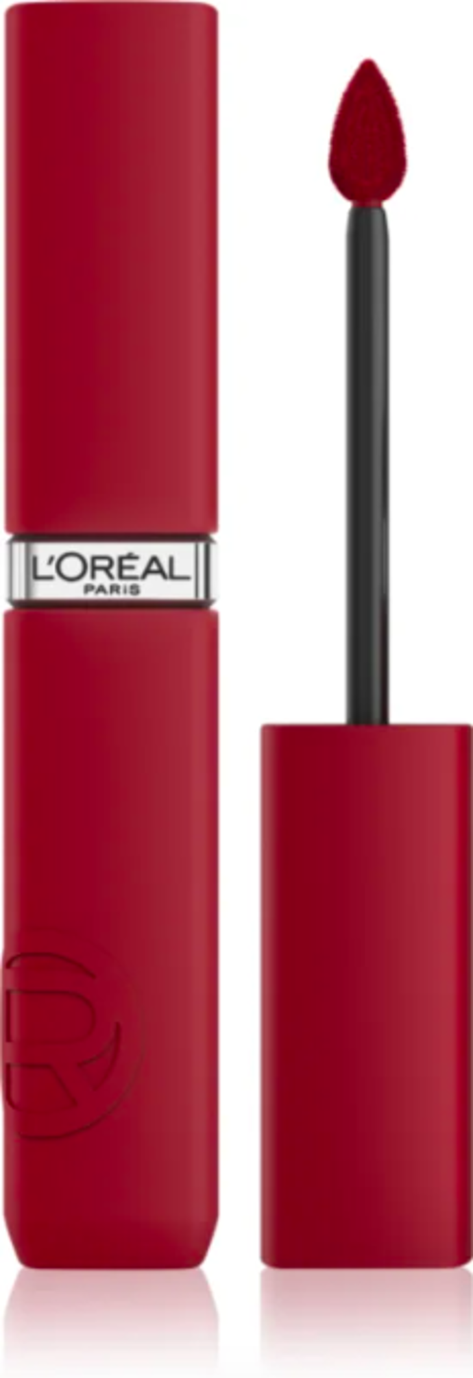  Infaillible Matte Resistance, L'Oréal Paris, odstín 420 Le Rouge Paris, v drogeriích, 250 Kč 
