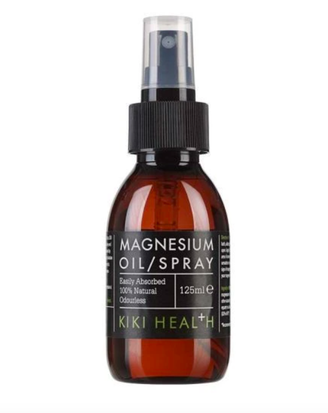  KIKI Health Magnesium Oil Spray, prodává Brainmarket.cz, 299 Kč