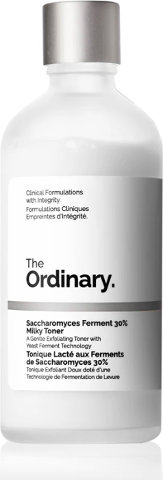  Jemné exfoliační tonikum Saccharomyces Ferment 30% Milky Toner, The Ordinary, prodává Notino.cz, 423 Kč