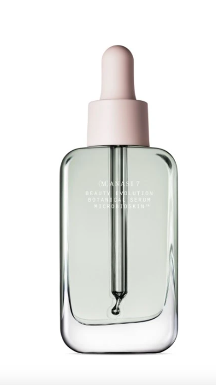  Pleťové sérum s rostlinnými výtažky (M)ANASI 7 Botanical Serum Chanua, prodává Licirna.cz, 3 150 Kč