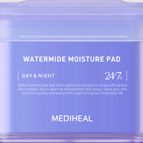 Mediheal Hydratační Toner Pads, dostupné na Hebe.com, 764 Kč Mediheal Hydratační Toner Pads, dostupné na Hebe.com, 764 Kč
