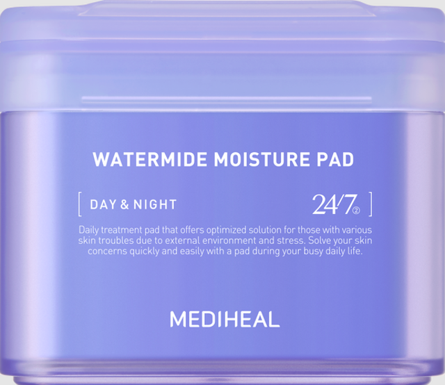 Mediheal Hydratační Toner Pads, dostupné na Hebe.com, 764 Kč Mediheal Hydratační Toner Pads, dostupné na Hebe.com, 764 Kč
