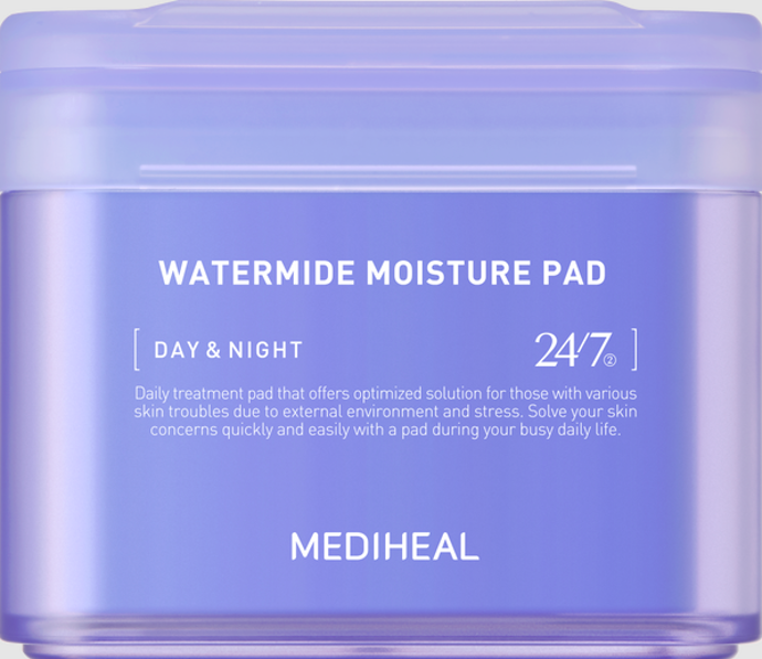  Mediheal Hydratační Toner Pads, dostupné na Hebe.com, 764 Kč
