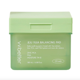 VVBetter Jeju Yuja Balancing Pad, dostupné na Ksisters.cz, 862 Kč VVBetter Jeju Yuja Balancing Pad, dostupné na Ksisters.cz, 862 Kč