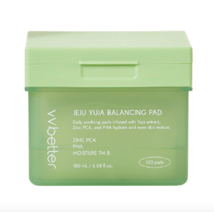  VVBetter Jeju Yuja Balancing Pad, dostupné na Ksisters.cz, 862 Kč