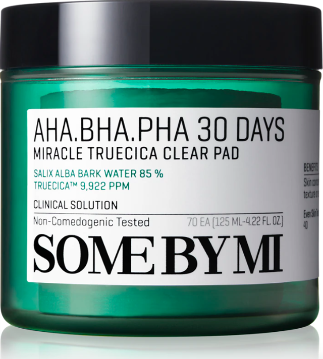 Some By Mi AHA-BHA-PHA 30 Days Miracle, dostupné na Notino.cz, 542 Kč Some By Mi AHA-BHA-PHA 30 Days Miracle, dostupné na Notino.cz, 542 Kč