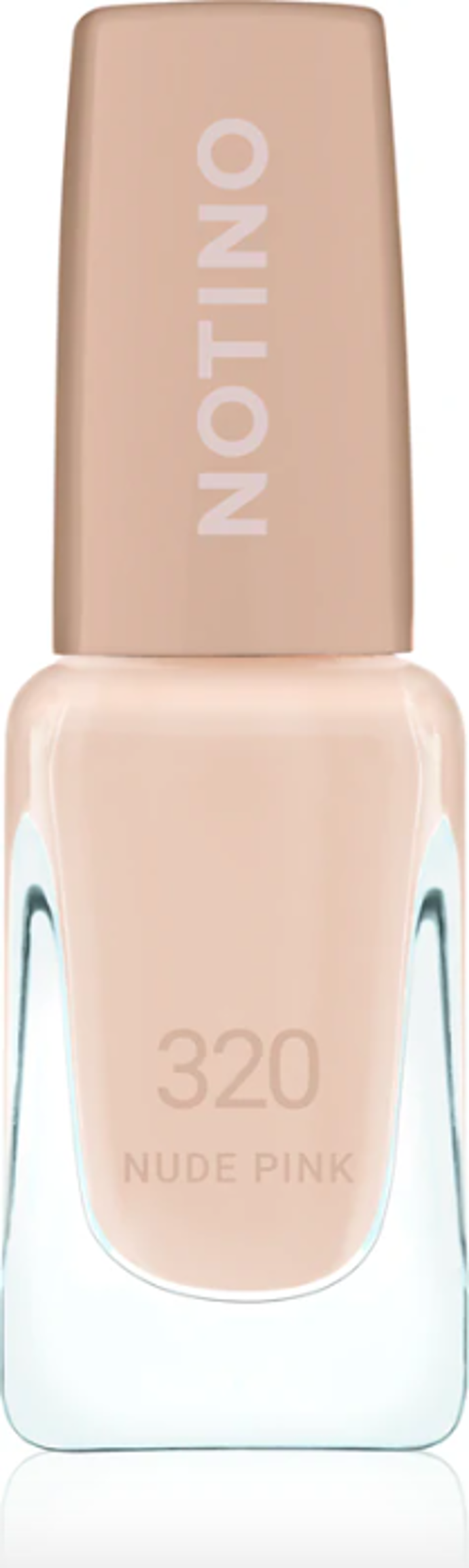  Gel Effect Nail Polish, ods. 320 Nude Pink, Notino.cz, 89 Kč