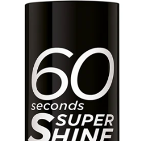  60 Seconds Super Shine, ods. 401 Nude Nostalgia, Rimmel London, 89 Kč
