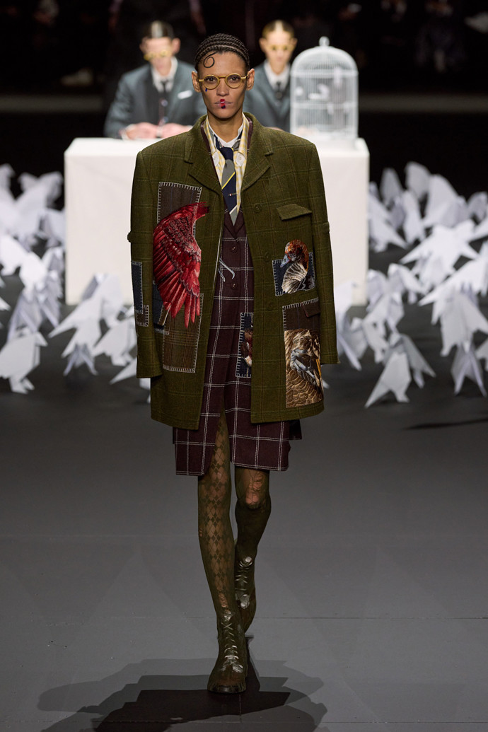 Thome Browne, FW25