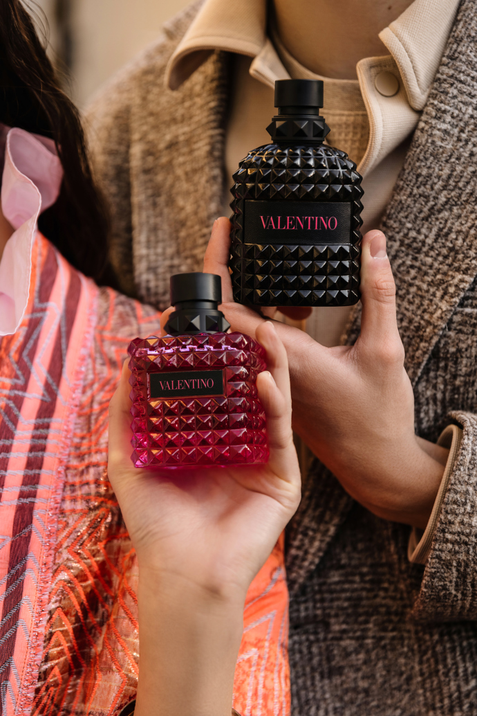 Valentino Born in Roma Extradose