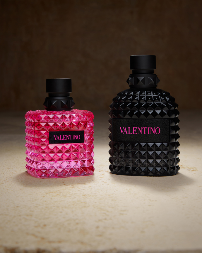 Valentino Born in Roma Extradose