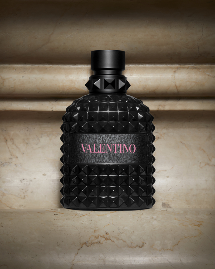 Valentino Born in Roma Extradose