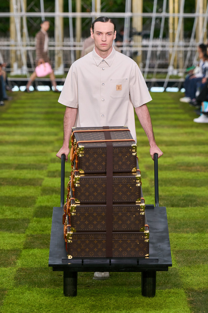 Louis Vuitton, FW25