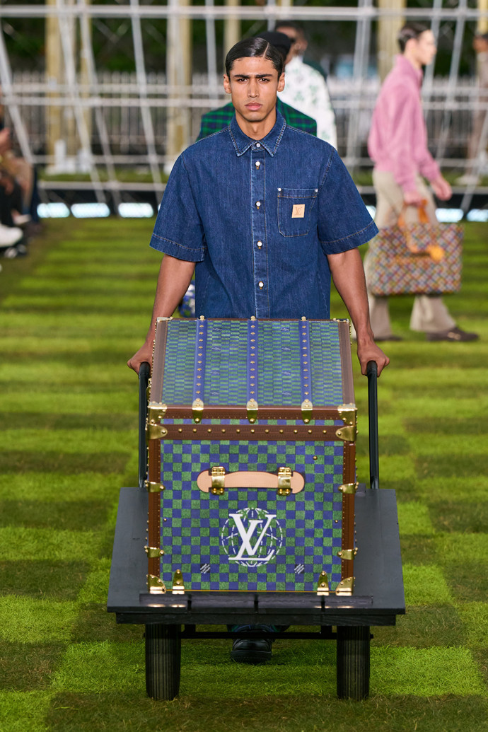 Louis Vuitton, SS25