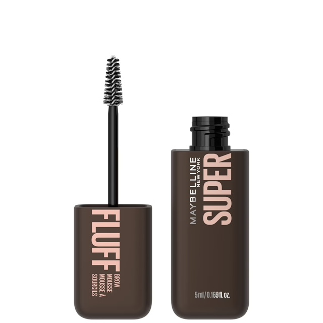 Superfluff Brow Eyebrow Volumizing Mousse, Maybelline, dostupné na Notino, 178,- Kč Superfluff Brow Eyebrow Volumizing Mousse, Maybelline, dostupné na Notino, 178,- Kč