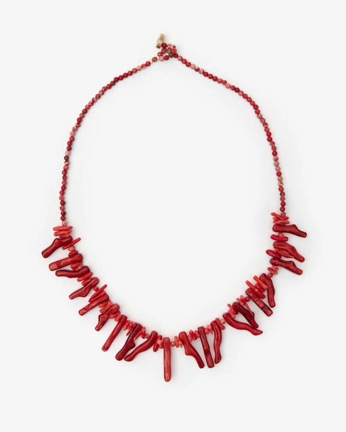  Náhrdelník, Isabel Marant, 390 eur