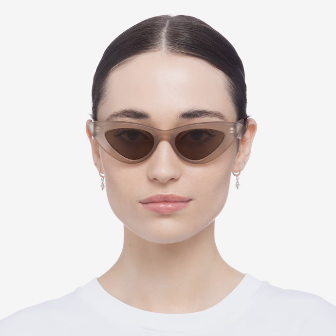 Sluneční brýle 'Hypnosis', Slonová Kost, LE SPECS, Aboutyou, 1 490 Kč