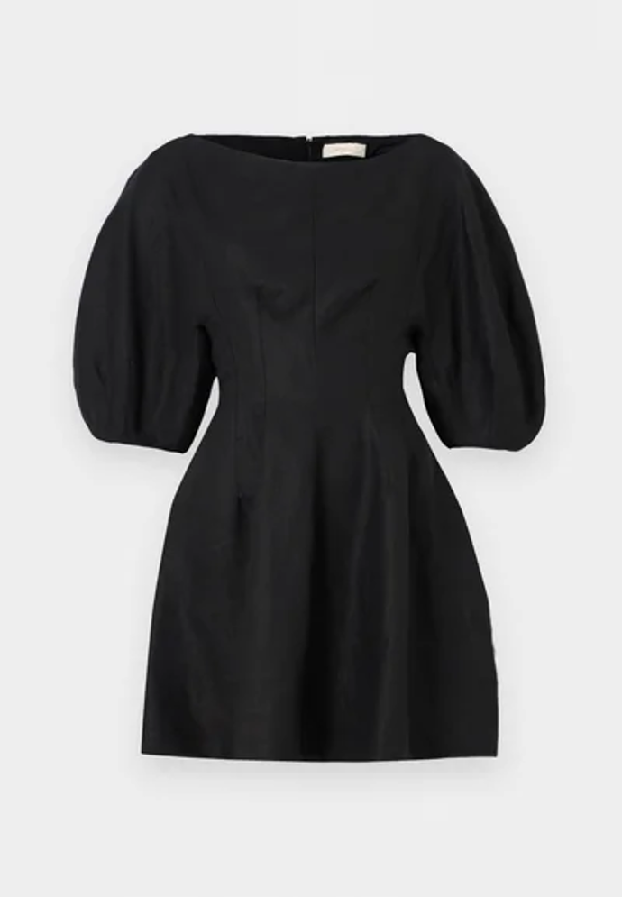 Denní šaty s nabíranými rukávy, FAITHFULL THE BRAND, zalando.cz, 6 960,00 Kč