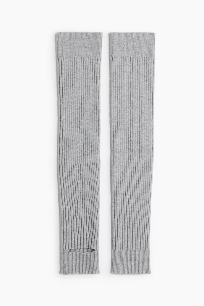  Návleky na nohy, H&M, 219 Kč