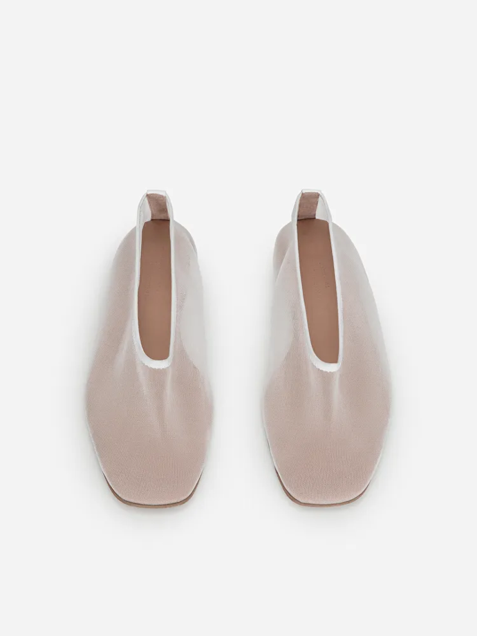 Mesh Ballerinas, Arket, 139 eur