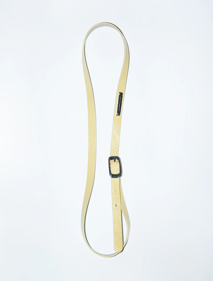 Tenký butter yellow pásek, Paloma Wool, 70,00 €  