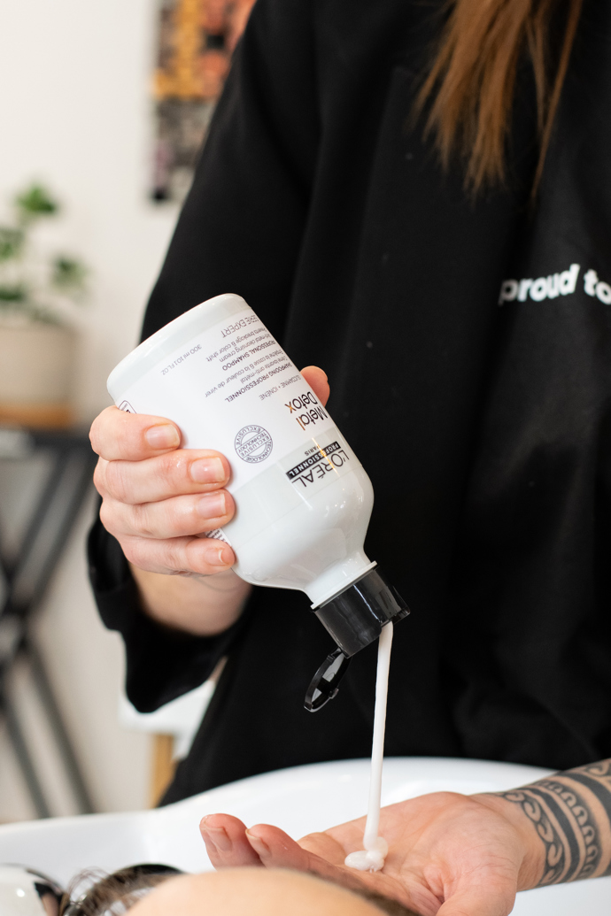 Metal Detox šampon